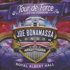 Bonamassa,Joe - Tour de Force-Royal Albert Hall