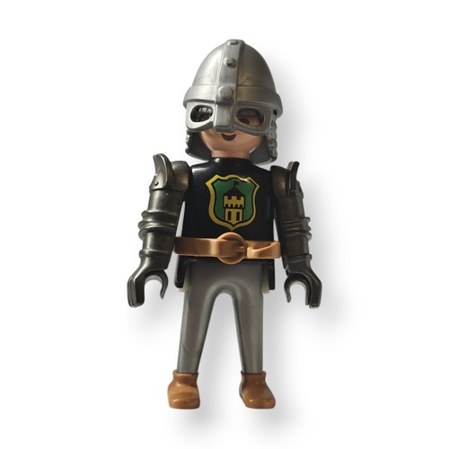 Playmobil figur ritter - ritter, mann
