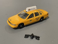 1:87 Busch Chevrolet Caprice New York Taxi NYC USA