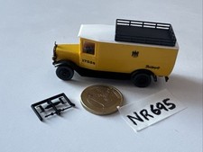 NR695 MB Reichspost 17534 Lkw