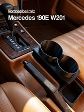 Mercedes 190E W201 Cupholder