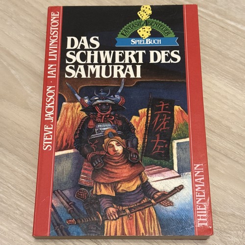 Das schwert des samurai - das,