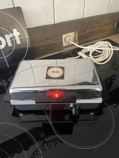 Waffeleisen, Cloer Typ 899 A Thermostat, Top gepflegt