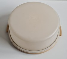 Tupperware Kuchenbehälter Tortenbehälter Kleiner Konditor