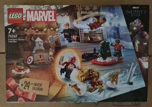 Lego marvel 76267 avengers - lego,
