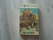 Die Prärie - J.F. Cooper Kompass Bücherei 1963