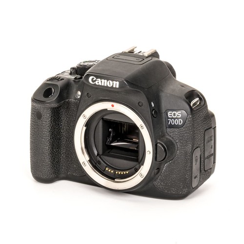 Canon eos 700d gebraucht - canon,