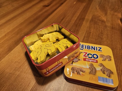 Tanner der kleine - tanner,