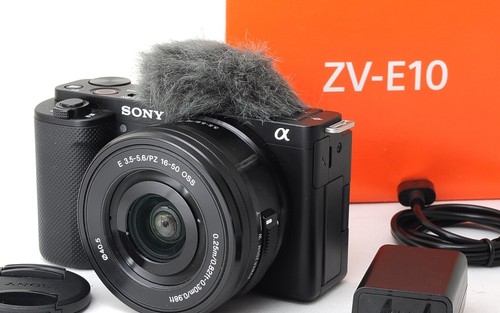 Sony e10 spiegellose aps c - spiegellose, aps-c