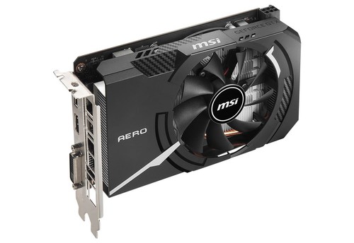 Msi nvidia geforce gtx - msi, 1650