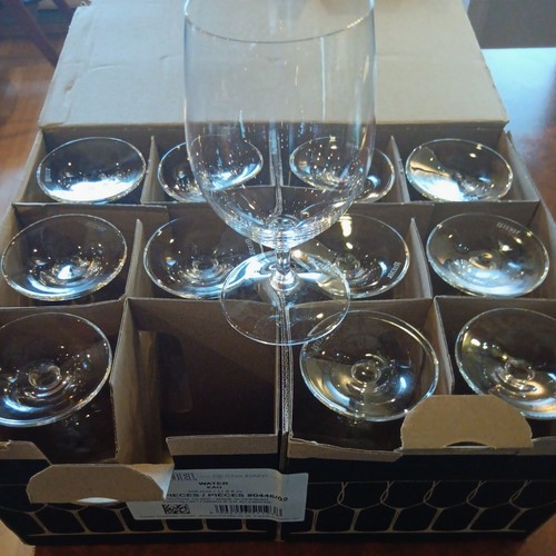 Riedel vinum wasser wasserglas - riedel,