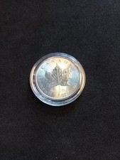 1 oz silbermünze Canada