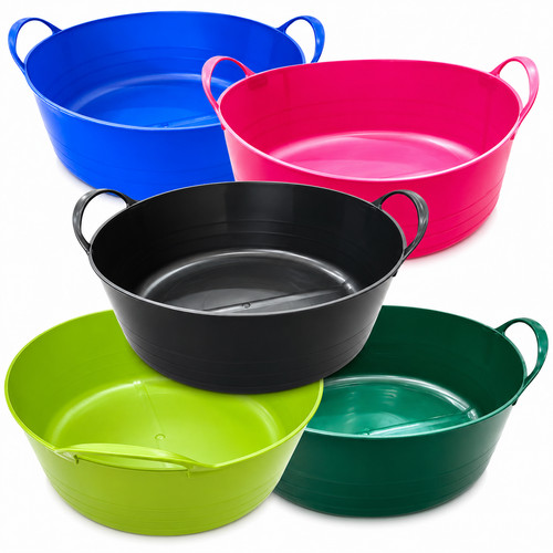 Flexi eimer mit skala - flexi,