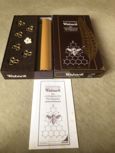 Wabanti reinhold wittig das - wabanti,