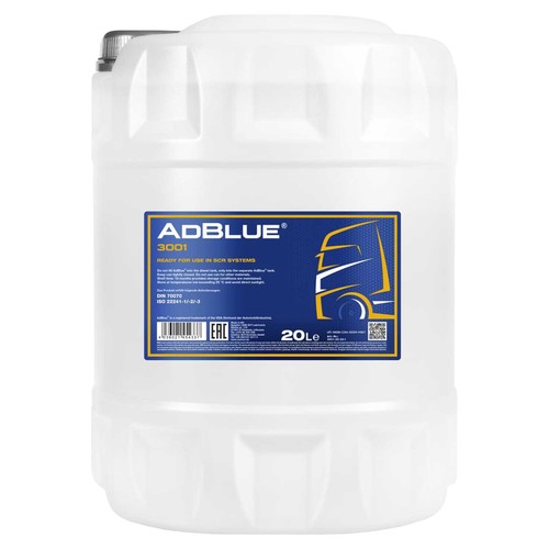 Mannol adblue harnstofflösung - mannol,