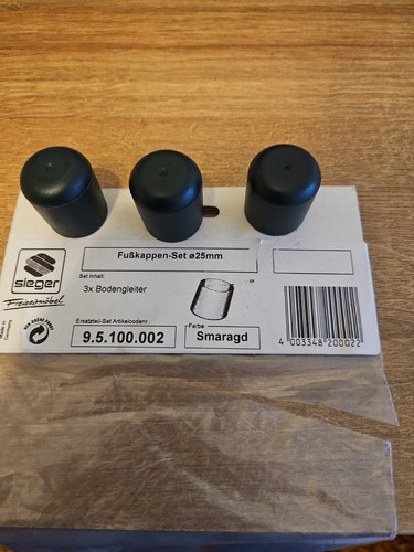 Sieger fusskappen set - sieger,