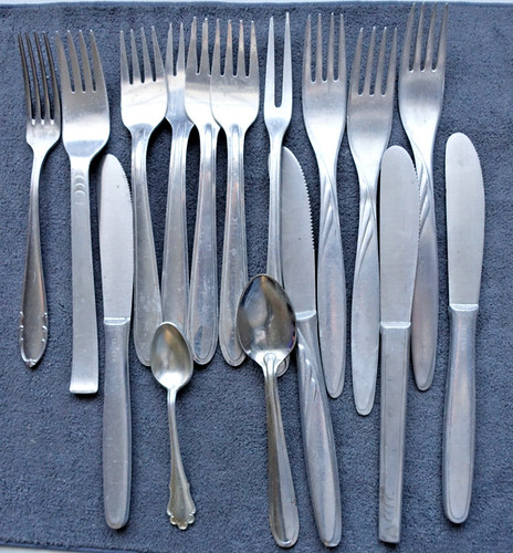 Ddr alu besteck - ddr,