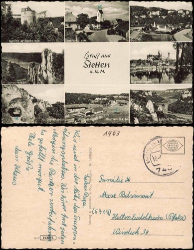 Stetten kalten markt - am,