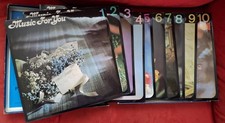 Sammlerset Music For You 10St