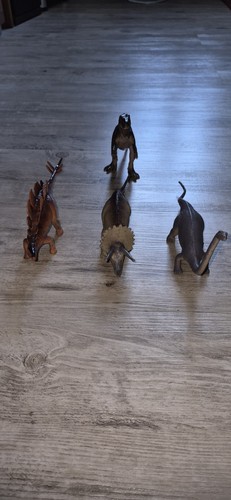 Dinosaurier figuren set - dinosaurier,