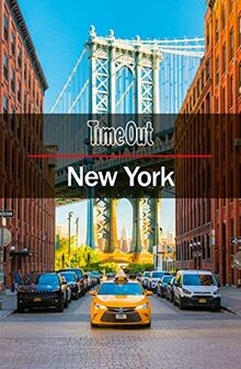 Time out new york city - city, guide