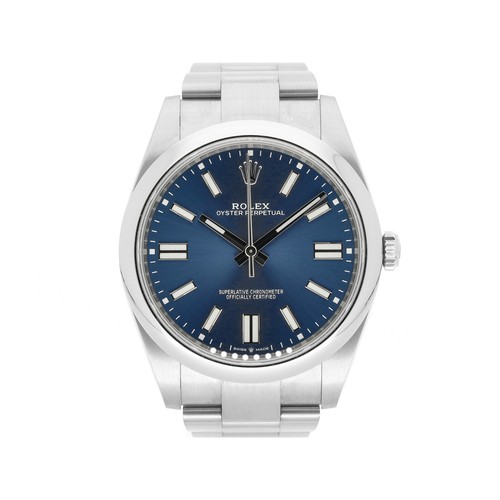 Rolex oyster perpetual - perpetual, ref