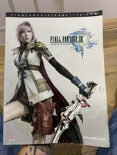 Final Fantasy XIII: The Complete Official Guide - Collector's Edition