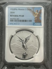 Mexiko 🇲🇽 Libertad 2024