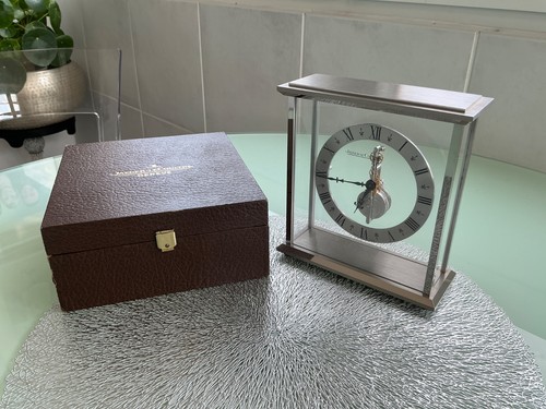 Jaeger lecoultre tischuhr 508 - jaeger-lecoultre,