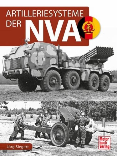 Artilleriesysteme der nva - artilleriesysteme,