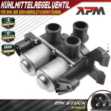 Kühlmittelregelventil