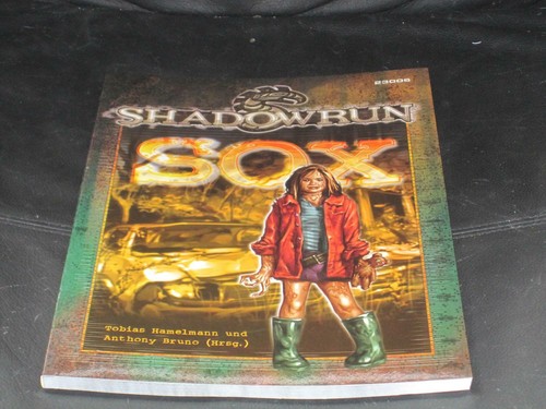 Shadowrun quellenbuch sox - shadowrun,