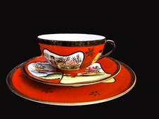 Sammelgedeck Porzellan feines