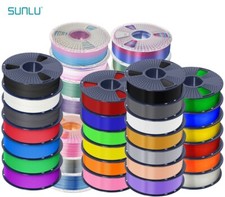 SUNLU 1.75MM PLA Seide PLA+2.0