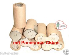Akkupack zum Selbsteinbau für