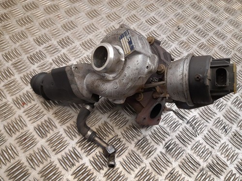 Audi 0 tdi turbolader - b8,