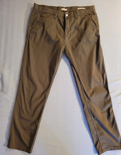 Chino von ESPRIT dunkelgrün in Größe W34/L32