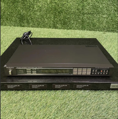 Technics synthesizer s707 - technics, st-s707
