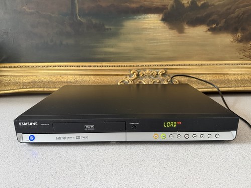 Samsung dvd hr734 - samsung, dvd-hr734