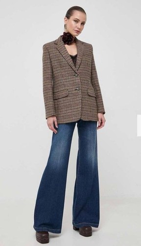 Women max mara blazer beige - women,