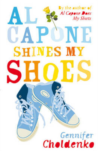 Capone shines shoes - shines, my