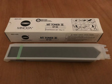 3x Original Toner Minolta EP30