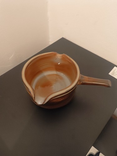 Fonduetopf henkeltopf keramik - fonduetopf,