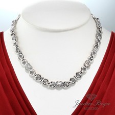 Chopard Collier Happy Diamonds