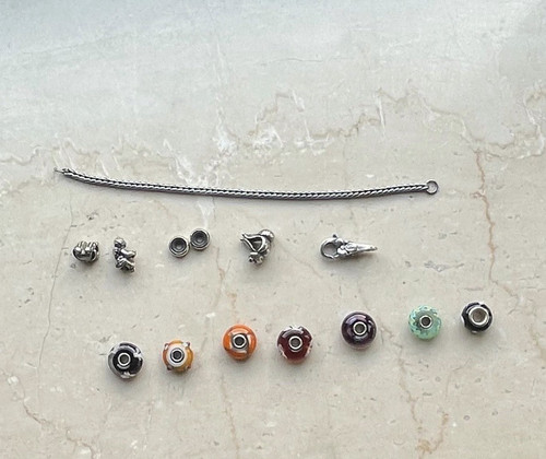 Trollbeads armband - trollbeads,