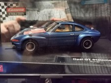 Carrera Evolution 27326 Opel GT Steinmetz Tuner 1