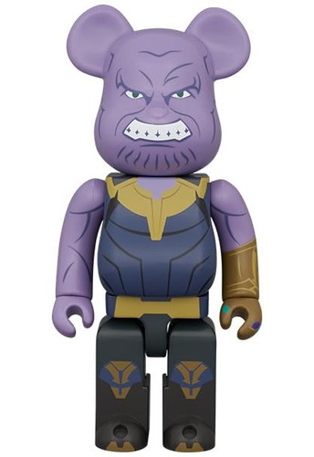 Rbrick thanos 400 medicom - be@rbrick, 400%