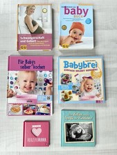 6 Babybücher Kinderbücher