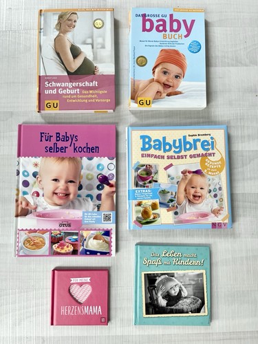 Babybücher kinderbücher - 6,