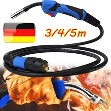 MIG MAG Schweißbrenner MB